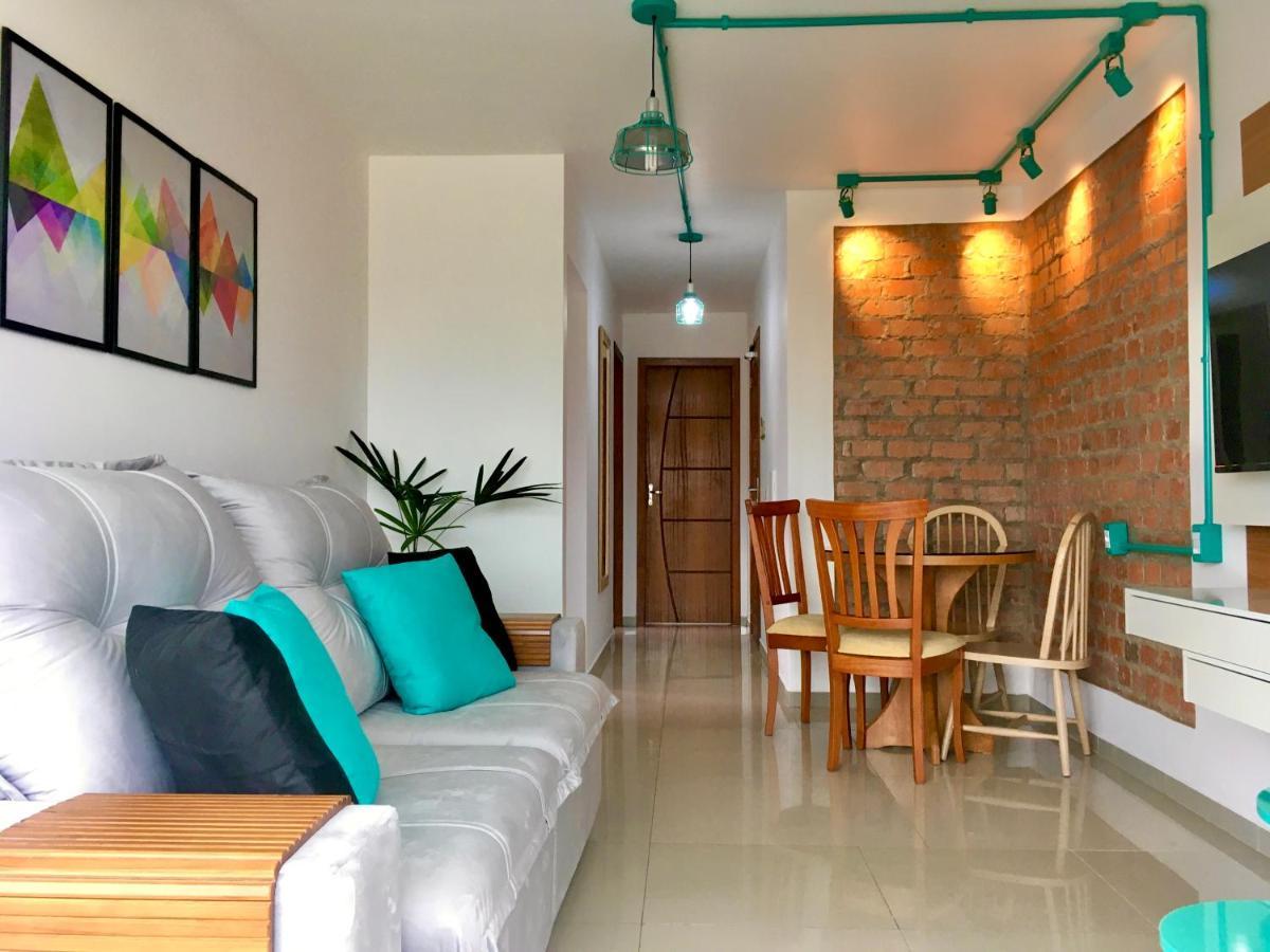 Tropical Tramandai Apartment ภายนอก รูปภาพ