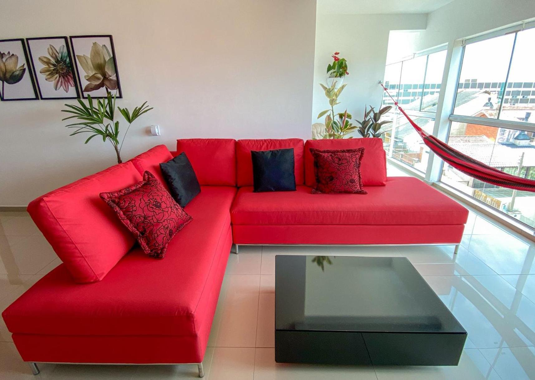 Tropical Tramandai Apartment ห้อง รูปภาพ