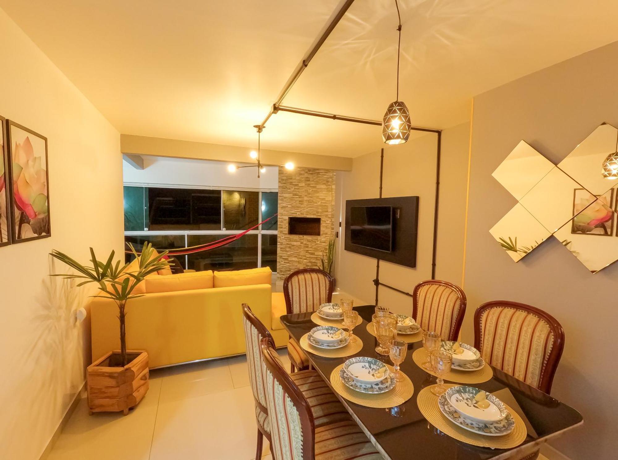 Tropical Tramandai Apartment ห้อง รูปภาพ