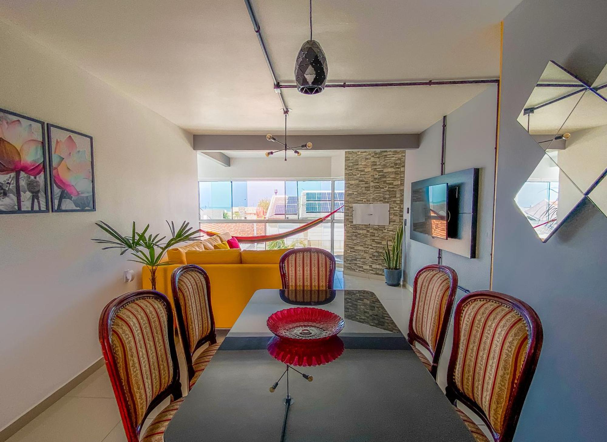 Tropical Tramandai Apartment ห้อง รูปภาพ